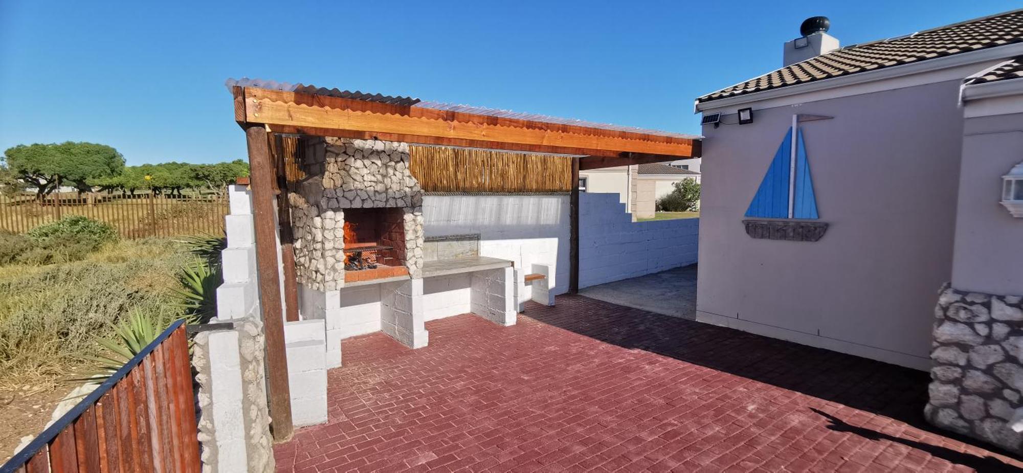 Langebaan Escape Self Catering Accommodation Kültér fotó